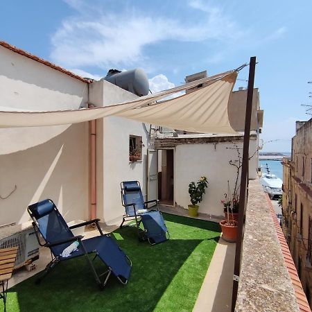 Le Stanze Di Afrodite Trapani Zewnętrze zdjęcie