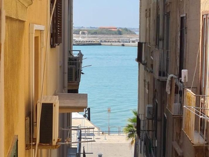 Le Stanze Di Afrodite Trapani Zewnętrze zdjęcie