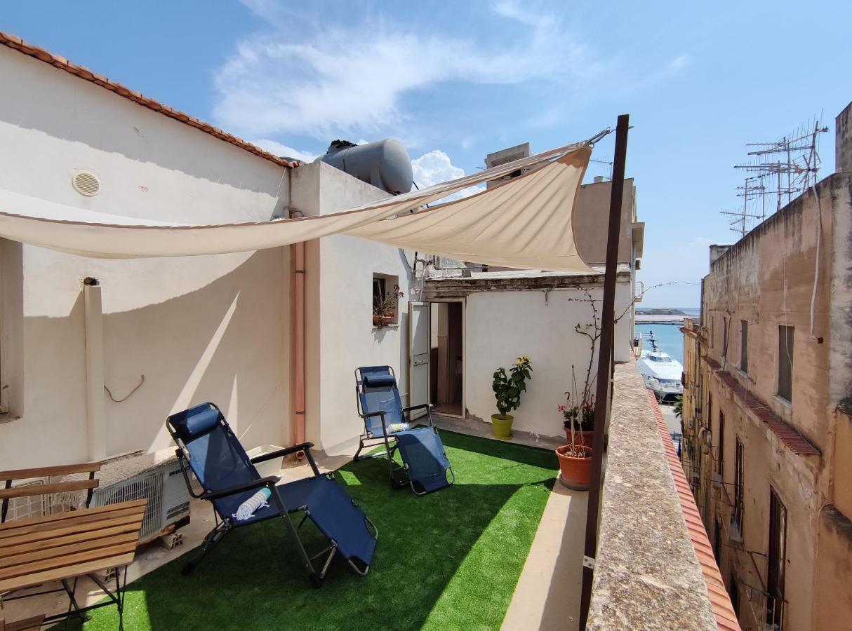 Le Stanze Di Afrodite Trapani Zewnętrze zdjęcie